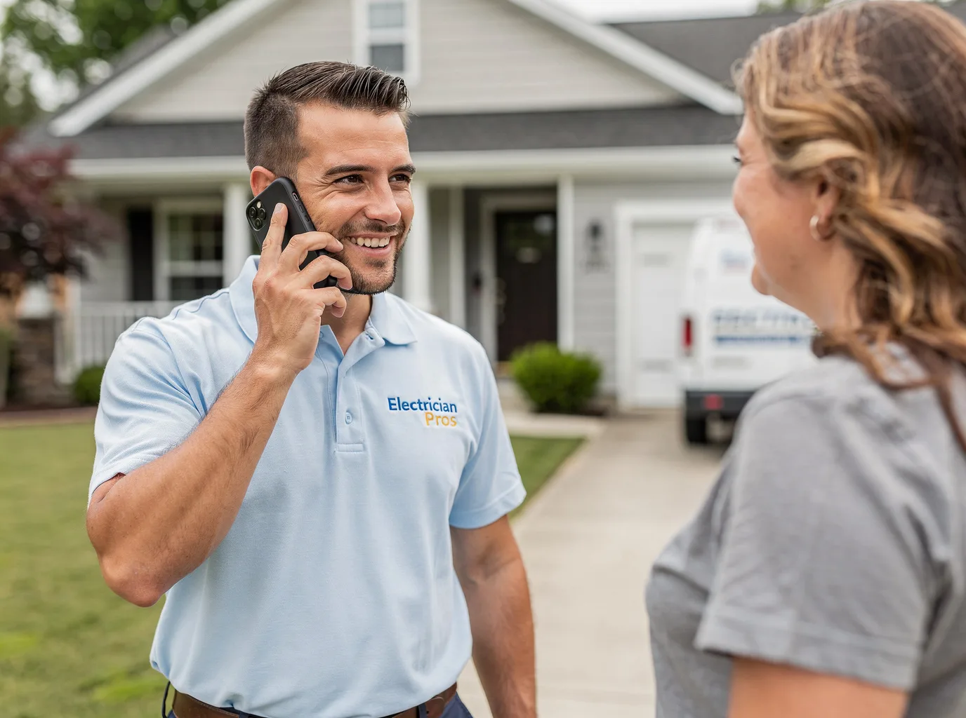 Electrician Asbury, WV FAQs
